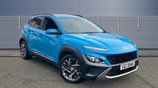 Hyundai KONA 1.6 GDi Hybrid Premium 5dr DCT Hybrid Hatchback